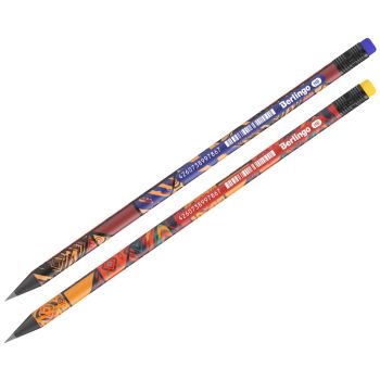 Карандаш ч/г Berlingo 