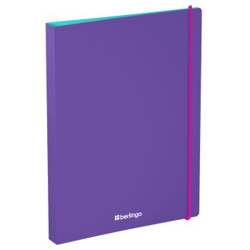 Папка на 4 кольцах Berlingo 