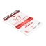 Скетчбук 50л., А5 Clairefontaine 