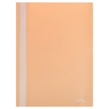 Папка-скоросшиватель пластик. СТАММ 