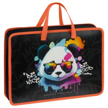 Папка с ручками А4 ArtSpace 