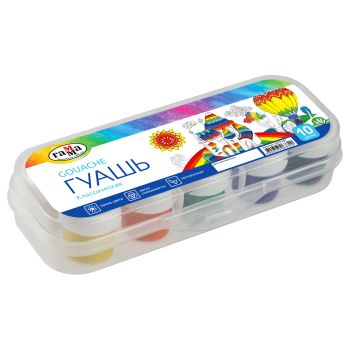 Гуашь Гамма 