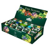 Подарочный набор чая Ahmad Tea "Чайное Ассорти", 15 вкусов, 90 фольг. пакетиков, картонная коробка Подарочный набор чая Ahmad Tea "Чайное Ассорти", 15 вкусов, 90 фольг. пакетиков, картонная коробка