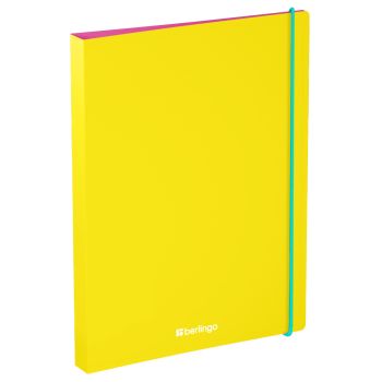 Папка на 4 кольцах Berlingo 