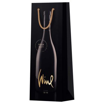 Пакет подарочный 12*36*8,5см MESHU 