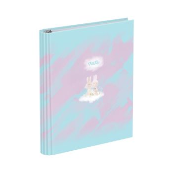 Тетрадь на кольцах А5, 160л., BG 