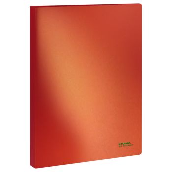 Папка с 20 вкладышами СТАММ 