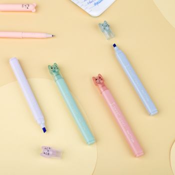 Набор текстовыделителей MESHU 