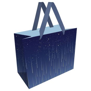 Пакет подарочный 32*26*12см MESHU 