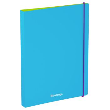 Папка на 4 кольцах Berlingo 
