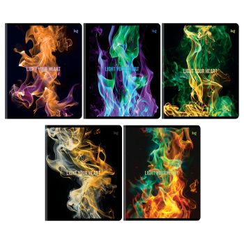 Тетрадь 96л., А5, клетка BG 