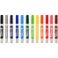 Набор фломастеров для ткани Carioca 