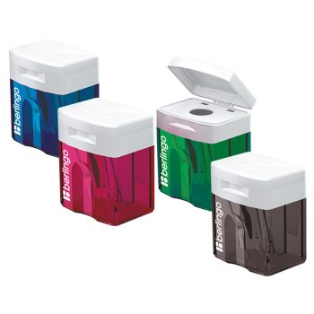 Точилка пластиковая Berlingo 