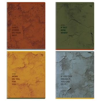 Тетрадь 48л., А5, клетка BG 