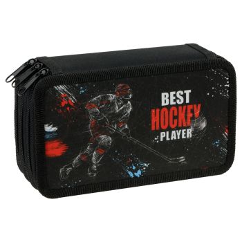 Пенал 3 отделения, 190*110 ArtSpace 