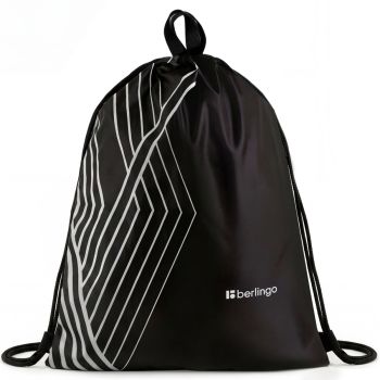 Мешок для обуви 1 отделение Berlingo 