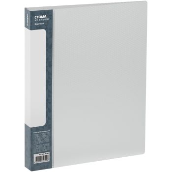 Папка со 100 вкладышами СТАММ 