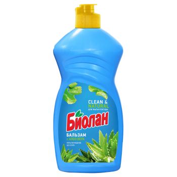 Средство для мытья посуды Биолан 