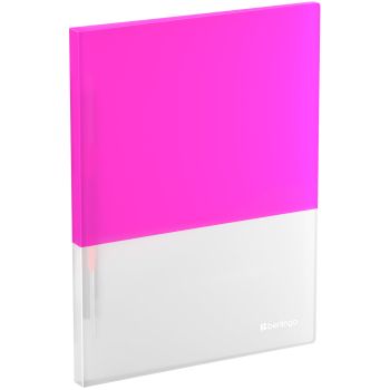 Папка с пружинным скоросшивателем Berlingo 