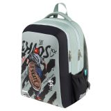 Рюкзак Först Functional "The Townsman" 39*26*10см, 2 отделения, 2 кармана, анатомическая спинка