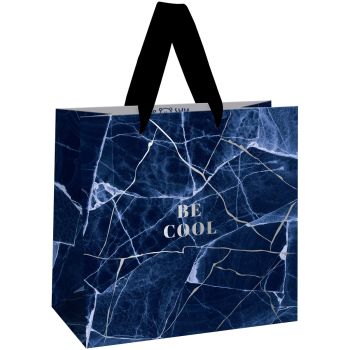 Пакет подарочный 20*20*10см MESHU 