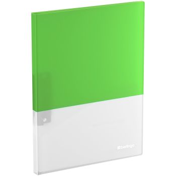 Папка с зажимом Berlingo 