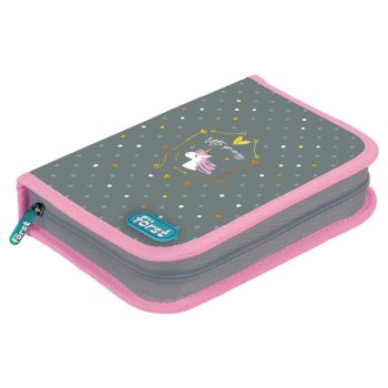 Пенал 1 отделение, 200*140*40 Först 