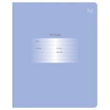 Тетрадь 12л., клетка BG "Первоклассная", светло-сиреневая