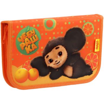 Пенал 1 отделение, 210*130 Мульти-Пульти 