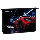 Папка для тетрадей 1 отделение, А4 Berlingo "Ready to win", 340*245*40 мм, пластик, на молнии