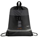 Мешок для обуви 1 отделение Berlingo "Future Relic", 360*460мм, вентиляционная сеточка, светоотражающая полоса