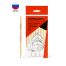 Набор карандашей ч/г Красин 