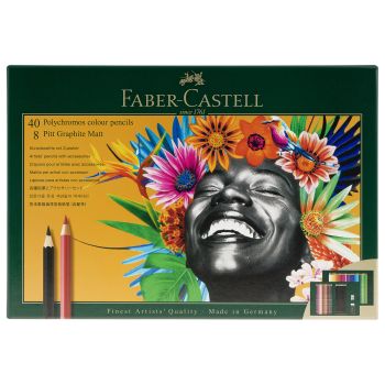 Набор художественных изделий Faber-Castell 