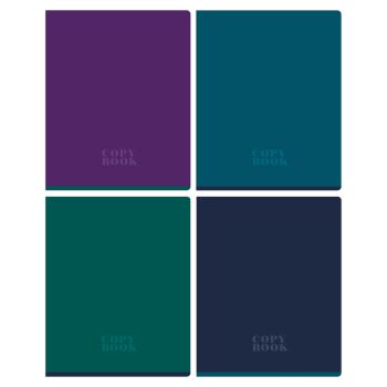 Тетрадь 48л., А5, клетка BG 