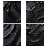 Тетрадь 96л., А5, клетка BG "Андеграунд", глянцевая ламинация