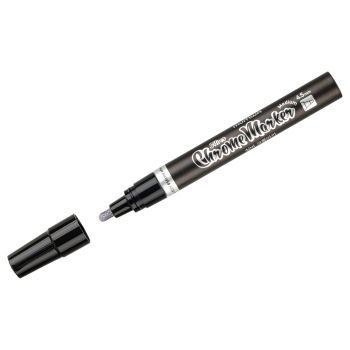 Маркер-краска MunHwa зеркальный «Жидкий хром», 4,5мм