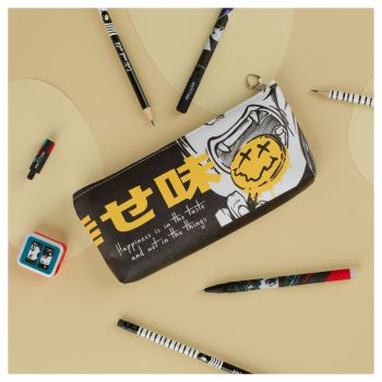 Пенал мягкий 200*85*30 MESHU 