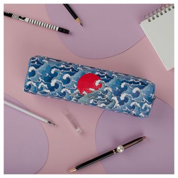 Пенал мягкий 200*55*40 MESHU 