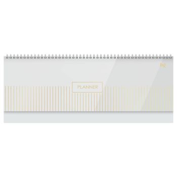 Планинг недатированный 56л., 285*100, ПВХ, BG 