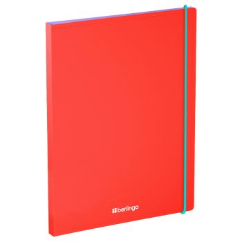 Папка с зажимом Berlingo 