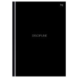 Бизнес-блокнот А5, 80л., евроформат, BG "Дисциплина", глянцевая ламинация