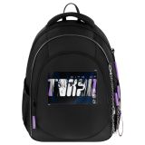 Рюкзак Berlingo NeoFlex "Anime style" 37*29*17,5см, 3 отделения, 2 кармана, эргономичная спинка