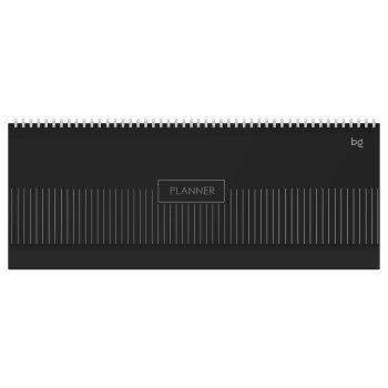 Планинг недатированный 56л., 285*100, ПВХ, BG 