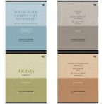 Тетрадь-словарик 48л., А5 для записи иностранных слов BG "Туристический словарь", матовая ламинация