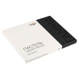 Пастель художественная Гамма, 120цв., половинки, картон.упак.