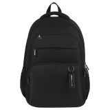 Рюкзак Berlingo U1 "Urban Void" 44*31*18см, 2 отделения, 4 кармана, эргономичная спинка