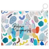 Папка-конверт на молнии Berlingo "Style", А5, 180мкм, с рисунком