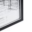 Рамка пластиковая 30*40см, OfficeSpace 