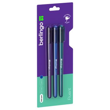 Ручка шариковая Berlingo 