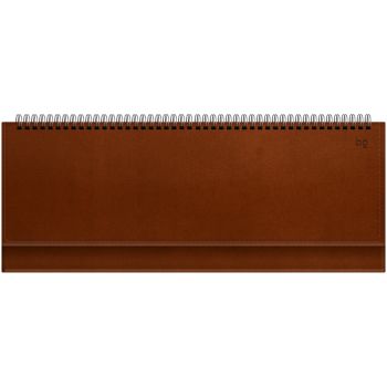 Планинг недатированный, 56л., 330*130мм, кожзам, BG 